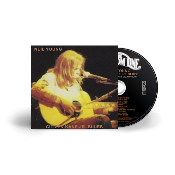 Neil Young - Citizen kane jr. blues (CD)