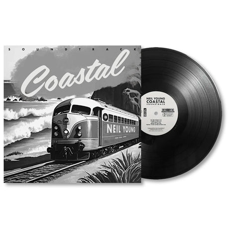 Neil Young - Coastal (LP) - Velvet Music