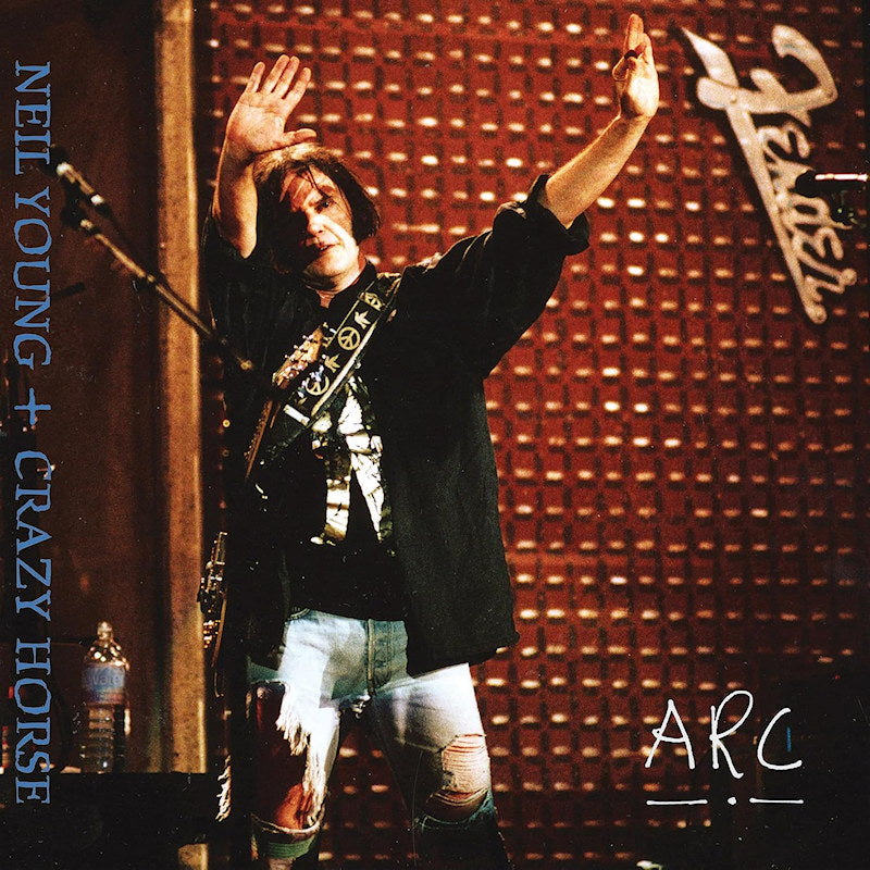 Neil Young + Crazy Horse - Arc (LP)