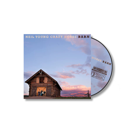 Neil Young & Crazy Horse - Barn (CD)