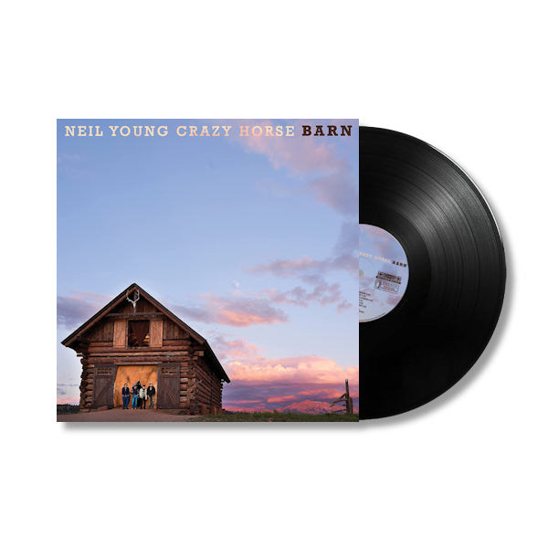 Neil Young & Crazy Horse - Barn (LP) - Velvet Music