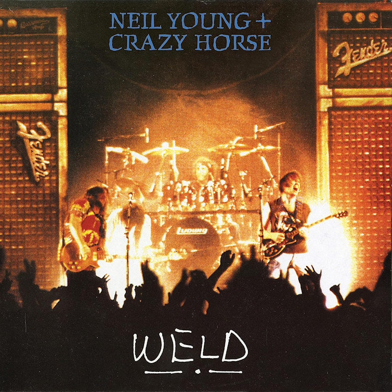 Neil Young + Crazy Horse - Weld (LP)