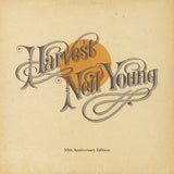 Neil Young - Harvest (50th anniversary) (LP) - Velvet Music