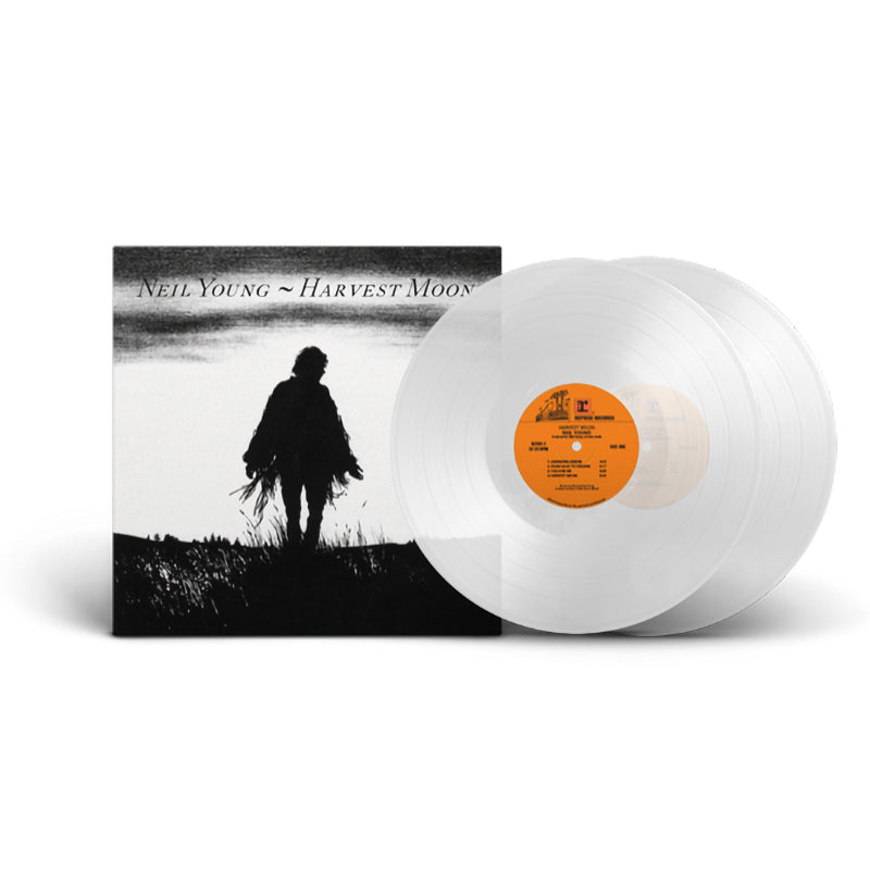 Neil Young - Harvest moon (LP) - Velvet Music