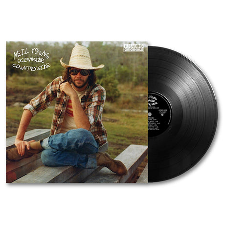 Neil Young - Oceanside countryside (LP) - Velvet Music