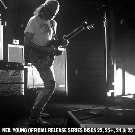 Neil Young - Official release series discs 22, 23+, 24 & 25 (CD)