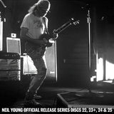 Neil Young - Official release series discs 22, 23+, 24 & 25 (LP) - Velvet Music