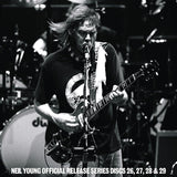 Neil Young - Official release series disques 26, 27, 28, 29 (CD)