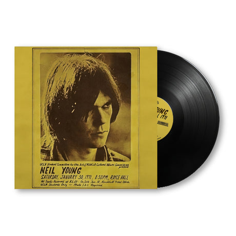 Neil Young - Royce hall 1971 (LP) - Velvet Music