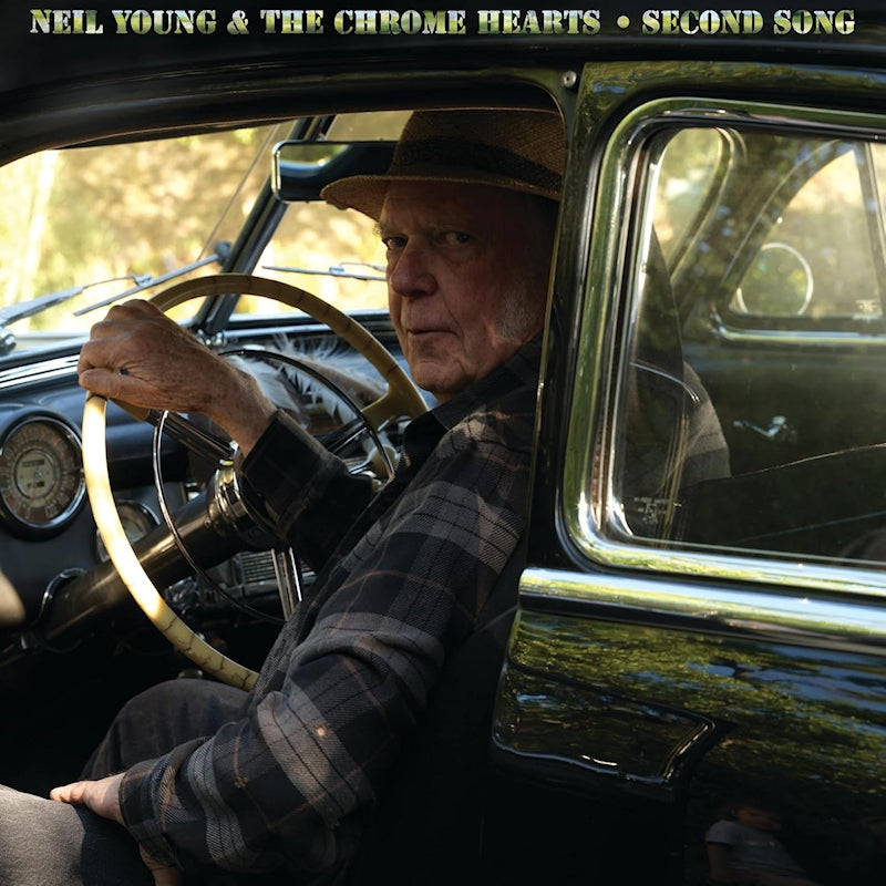 Neil Young And The Chrome Hearts - Second song (LP)