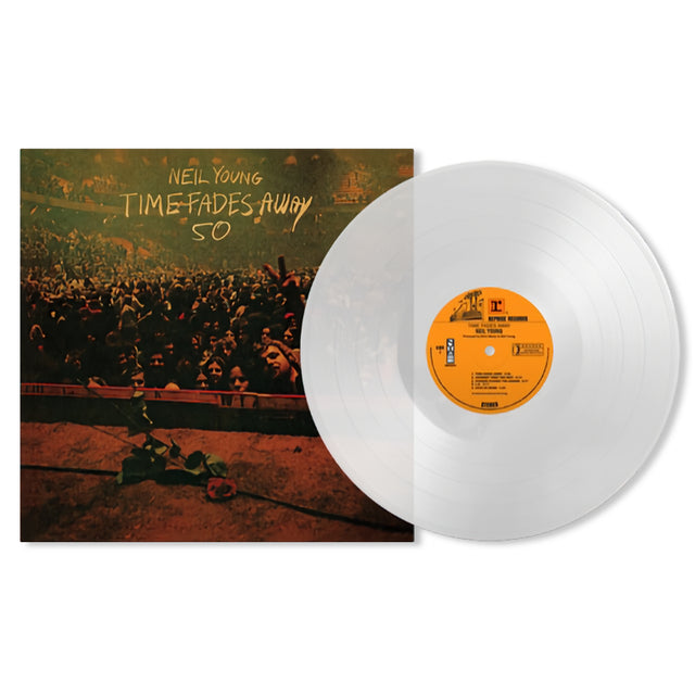 Neil Young - Time fades away 50 (LP) - Velvet Music