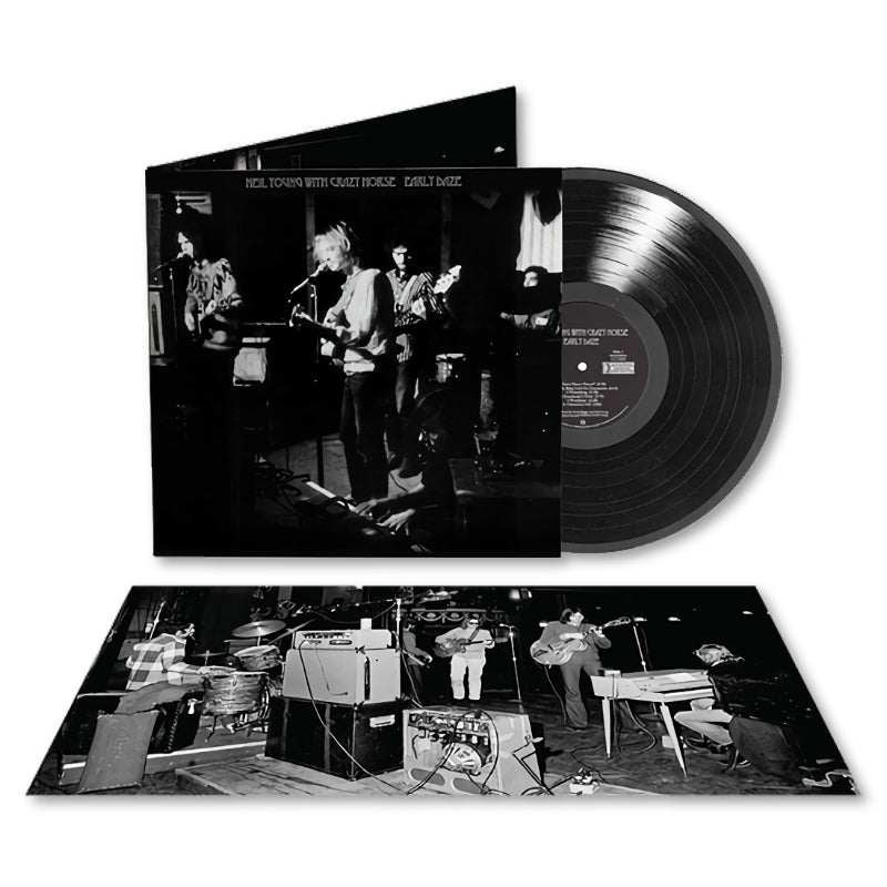 Neil Young With Crazy Horse - Early daze (LP)