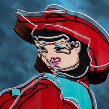Tami Neilson - Neon cowgirl (LP) - Velvet Music