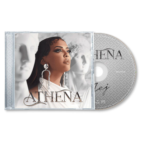 Nej - Athena (version platine) (CD)