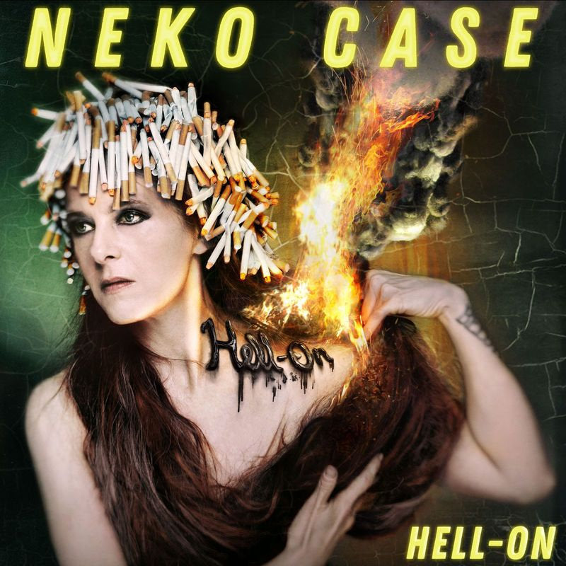 Neko Case - Hell-on (LP)