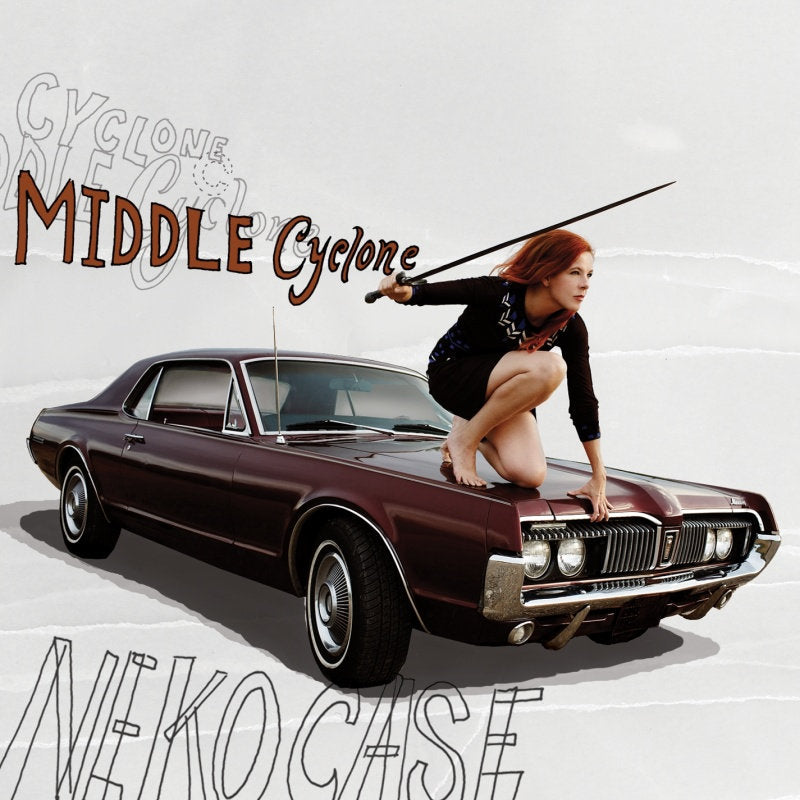 Neko Case - Middle cyclone (LP)