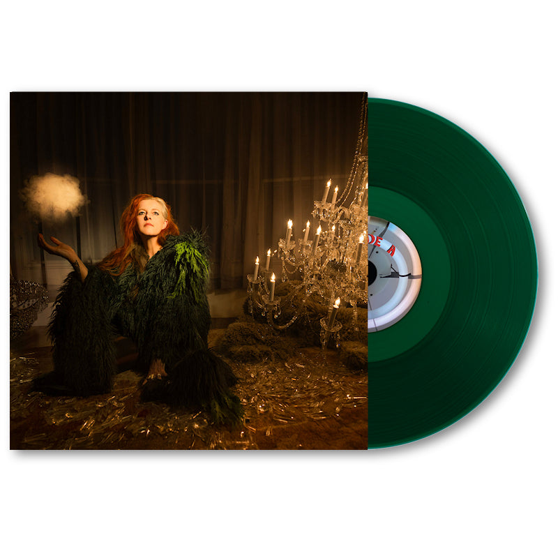 Neko Case - Neon gray midnight green (LP)