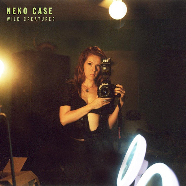 Neko Case - Wild creatures (LP)