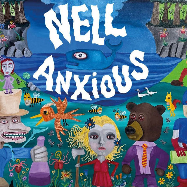 Nell Smith - Anxious (LP) - Velvet Music