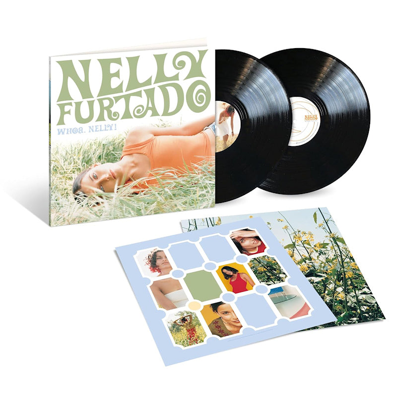Nelly Furtado - Whoa, nelly! (LP) - Velvet Music