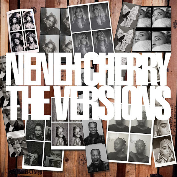 Neneh Cherry - Versions (LP) - Velvet Music