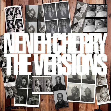 Neneh Cherry - Versions (CD) - Velvet Music
