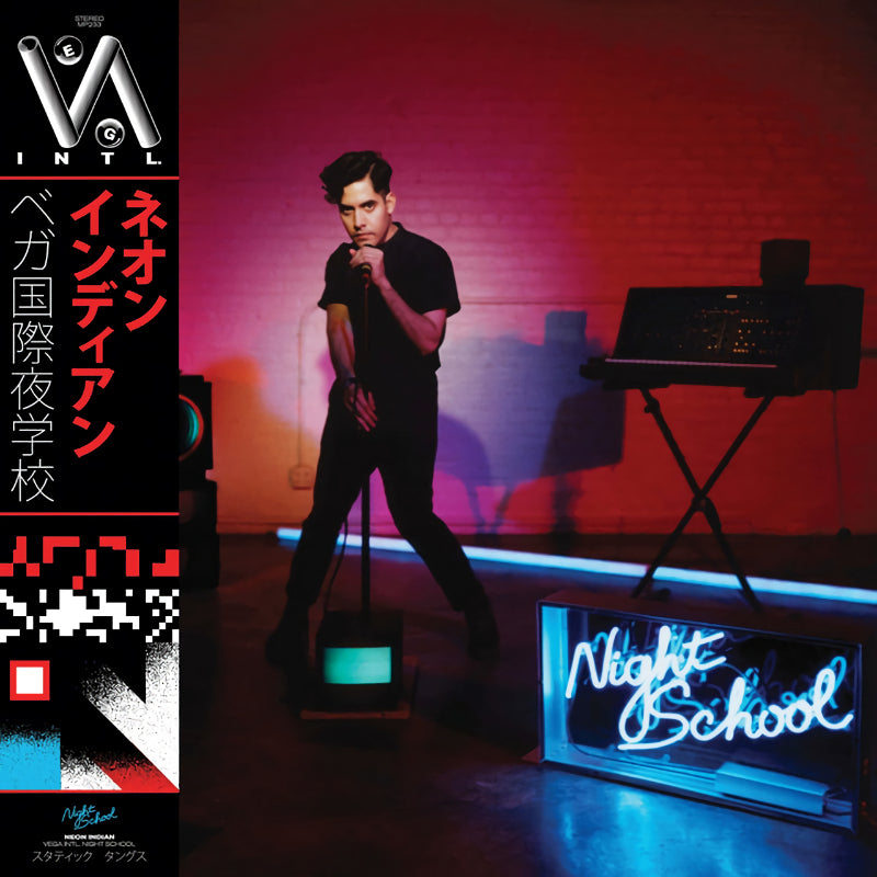 Neon Indian - Vega intl. night school (LP)