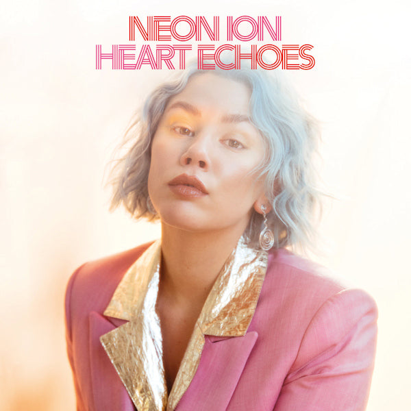 Neon Ion (Natalie Sandtorv) - Heart echoes (LP) - Velvet Music