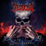 Nervosa - Jailbreaker (LP) - Velvet Music