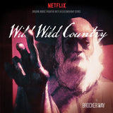 Brocker Way - Wild wild country (ost) (LP)