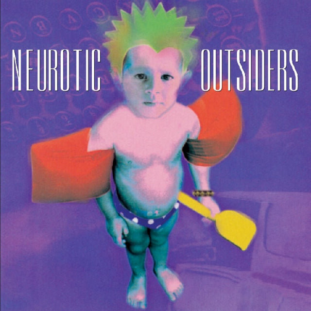 Neurotic Outsiders - Neurotic Outsiders (LP) - Velvet Music