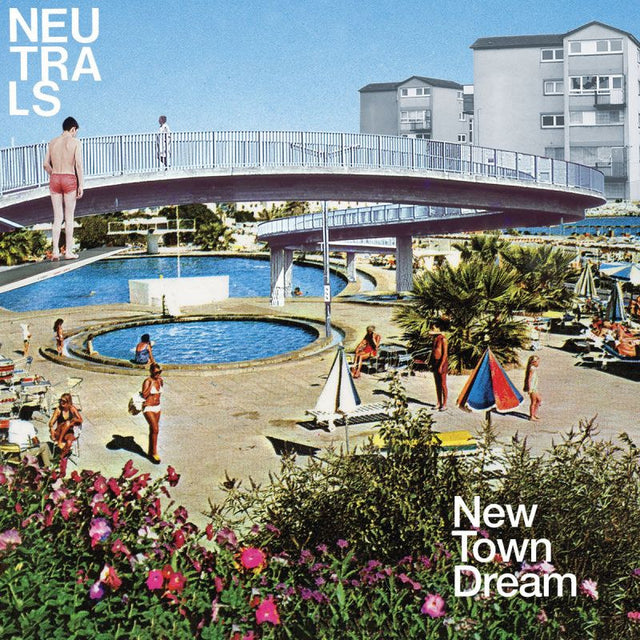 Neutrals - New town dream (CD) - Velvet Music