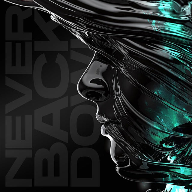 Never Back Down - Never back down (CD) - Velvet Music