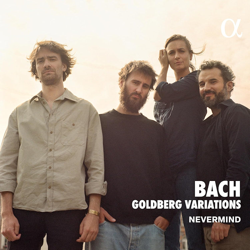 Nevermind - Goldberg Variations (CD)