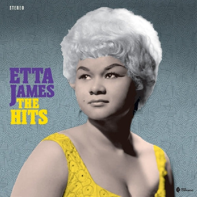 Etta James - Hits (LP) - Velvet Music