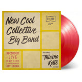 New Cool Collective Big Band featuring Thierno Koite - Live 7-inch -colored- (maxi 12-inch)