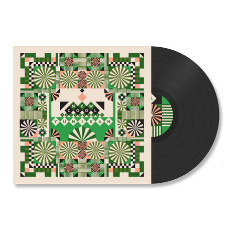 New Cool Collective - Yunikon (LP) - Velvet Music