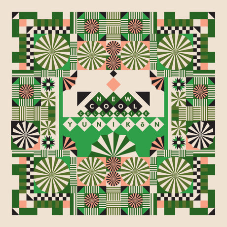 New Cool Collective - Yunikon (LP) - Velvet Music