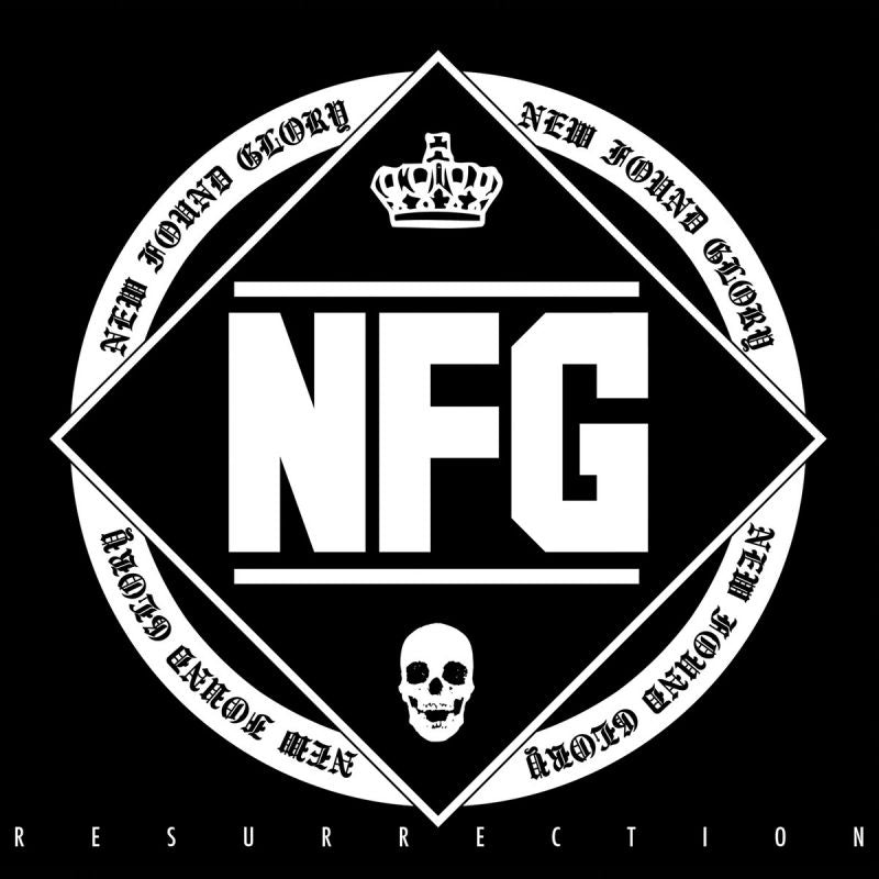 New Found Glory - Resurrection (LP)