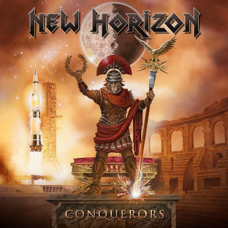 New Horizon - Conquerors (LP)