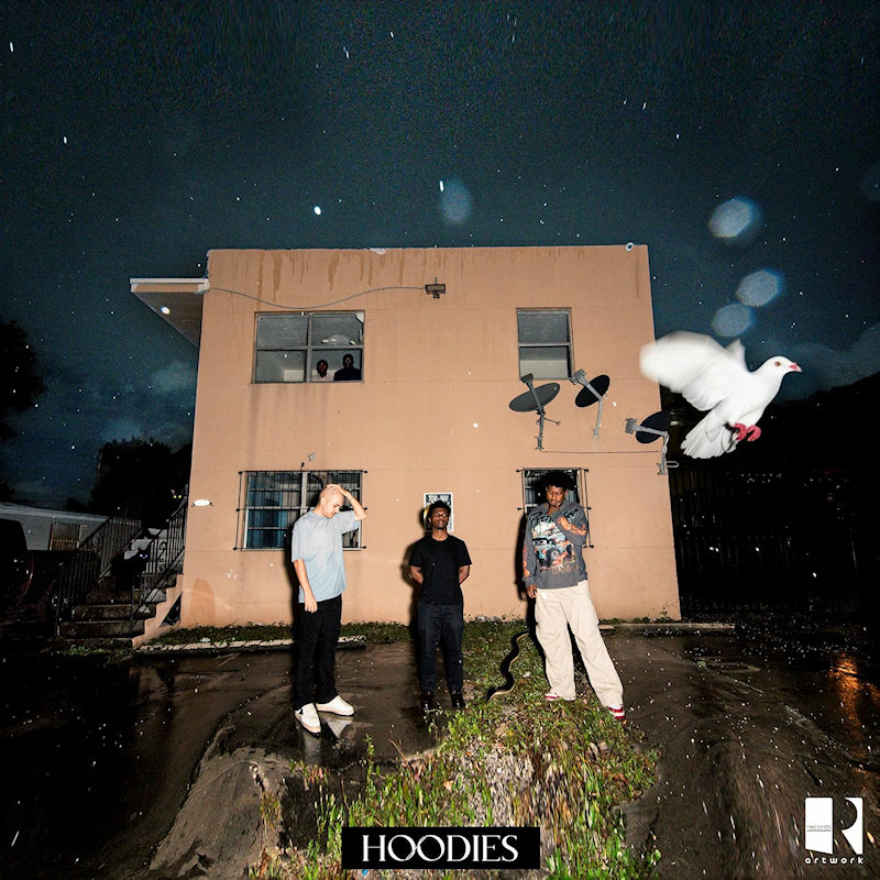 New Jazz Underground - Hoodies (CD)