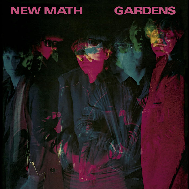 New Math - Gardens (LP)