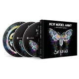 New Model Army and Sinfonia Leipzig - Sinfonia -2cd+dvd- (CD) - Velvet Music
