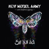 New Model Army and Sinfonia Leipzig - Sinfonia -2cd+dvd- (CD) - Velvet Music