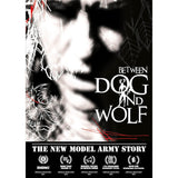 New Model Army - Between dog and wolf: the new model army story (film blu-ray)