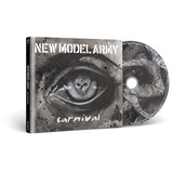 New Model Army - Carnival (CD) - Velvet Music