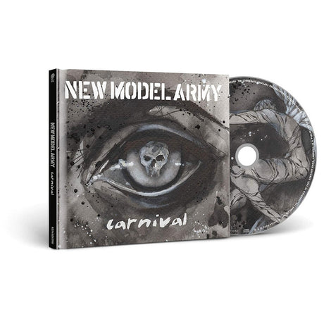 New Model Army - Carnival (CD) - Velvet Music