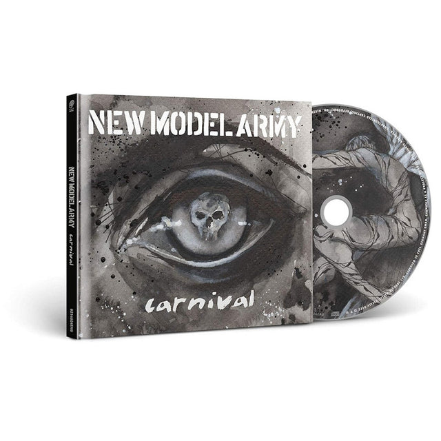 New Model Army - Carnival (CD) - Velvet Music