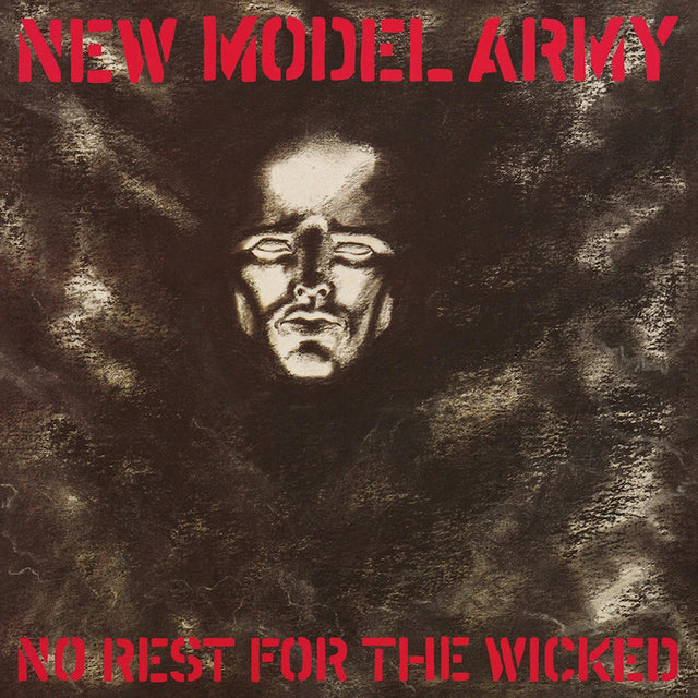 New Model Army - No rest for the wicked (LP) - Velvet Music