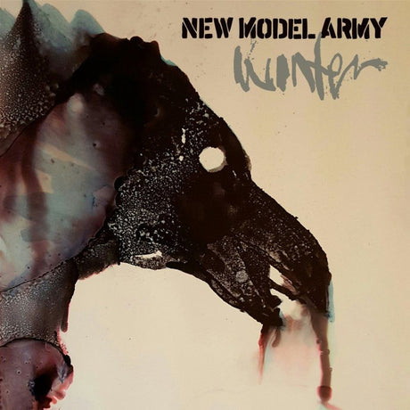 New Model Army - Winter (CD) - Velvet Music